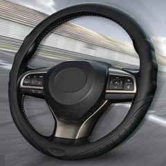 Universal Silicone Steering Wheel Case Cover Shell Skidproof Car Accessories For Audi BMW Nissan Peugeot Honda KIA Hyundai