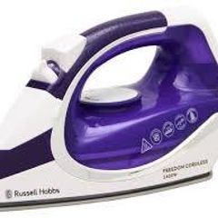 Cordless Iron