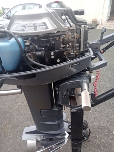 25hp Yamaha