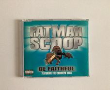 Fatman Scoop Be Faithful CD NM