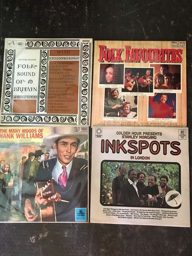 Over 90 music records vinyl lp