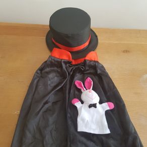 magician outfit