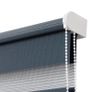 Day&Night roller blind grey Image 4