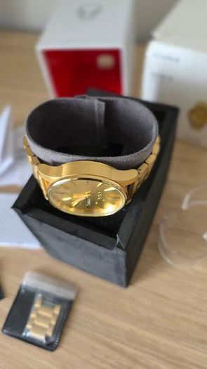 NIXON sentry gold SS