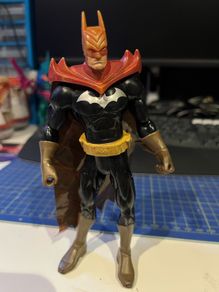 Batman battle spike 2003