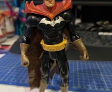 Batman battle spike 2003