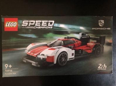 Lego Porsche 963 76916 Speed Champions