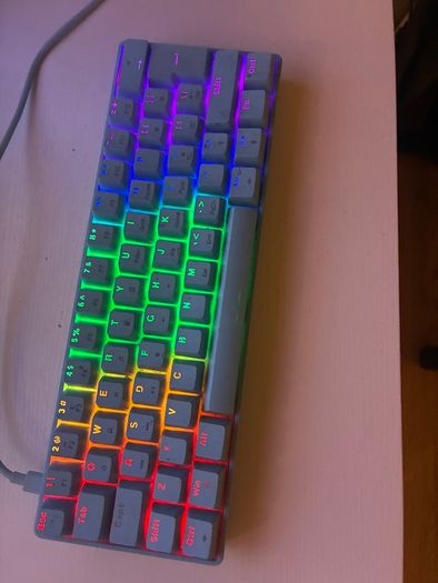 Gaming keyboard
