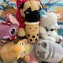 Mix of soft toys Image 2