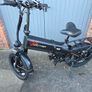 VICTRIP T6 Electric Bike  54Ah Battery  Long Range  Brand New Image 6