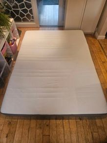 Morgedal medium firm memory foam mattress