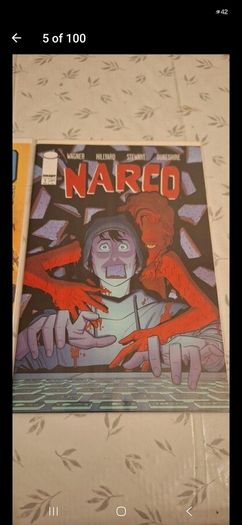 comic book collection