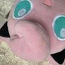 Pokemon Jigglypuff Plush GameFreak Wicked Cool Toys New Dirty Please look at the pictures Image 3