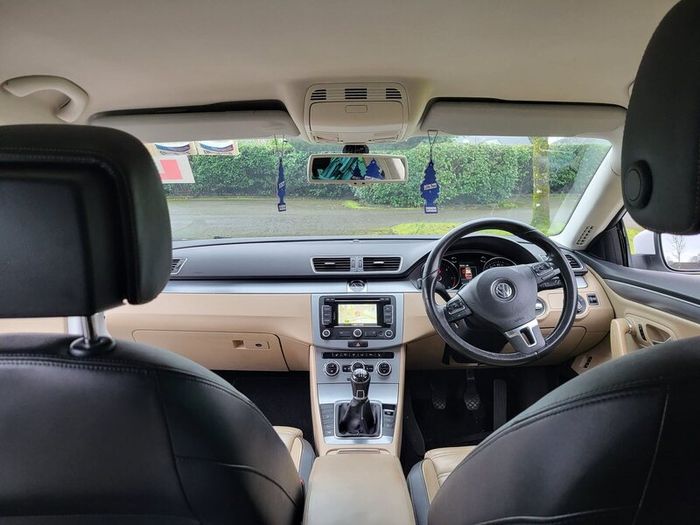 Vw Cc 2.0tdi Gt Bluemotion