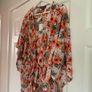 Brand New Primark Floral Beach Dress/Wrap Image 4