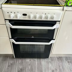 indesit cooker