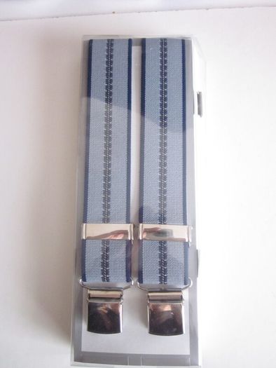 Wide Web Sturdy Trouser Braces
