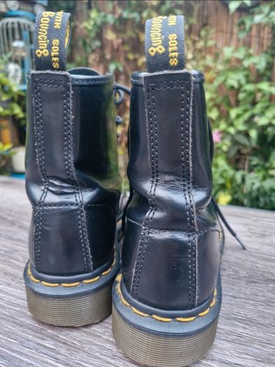 doc martens size 4