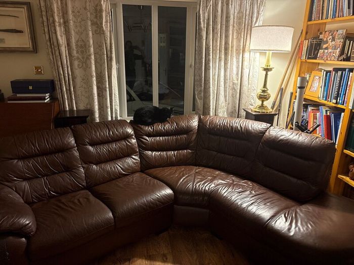 Corner 4 seater