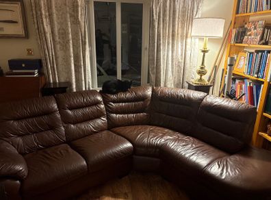 Corner 4 seater