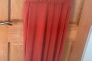 Elegant goddess dress size xl