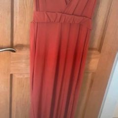 Elegant goddess dress size xl