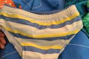 Leak proof swim shorts