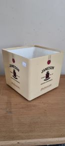 Jameson whiskey ice bucket