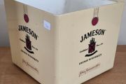 Jameson whiskey ice bucket