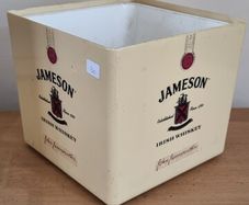 Jameson whiskey ice bucket
