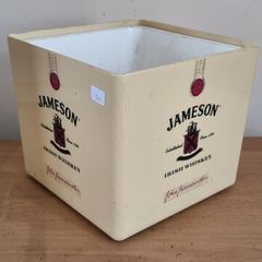 Jameson whiskey ice bucket