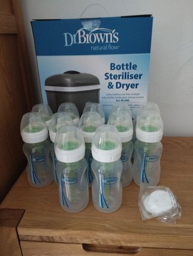 Dr Browns Bottle Steriliser & Dryer