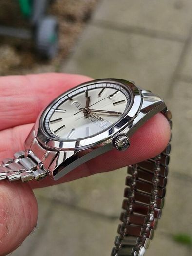 Watch Citizen Crystal Seven Automatic. 1969.