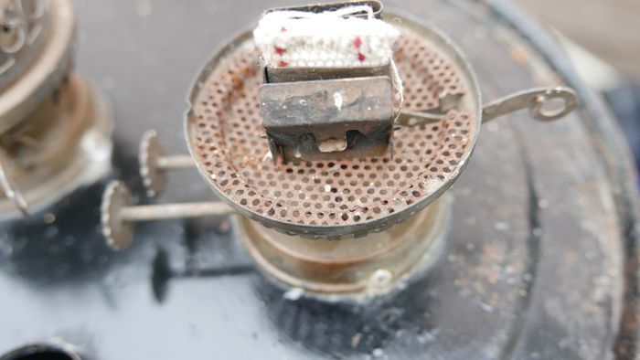 Vintage Hilite 12" x 7"