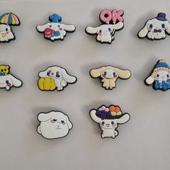 Cinnamoroll Charms for Crocs