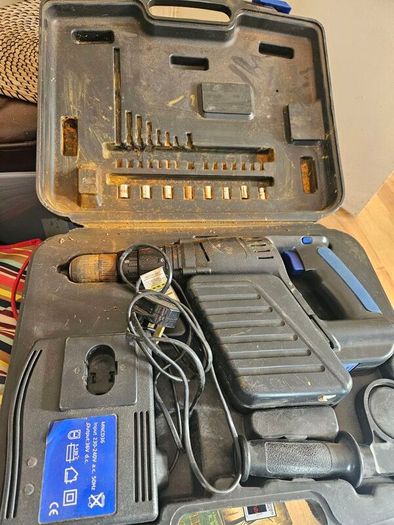 Hammer Drill Set