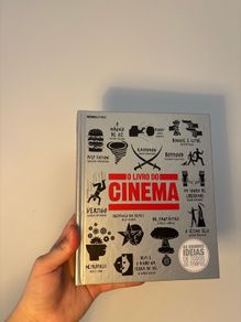 O livro do cinema