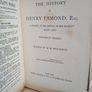 The History of Henry Esmond: A Colonel in the Service of her Majesty Queen Anne. Written by Himself Edited by W. M. Thackeray (GT994) Image 2