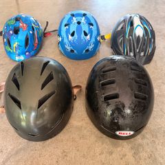 bike helmets