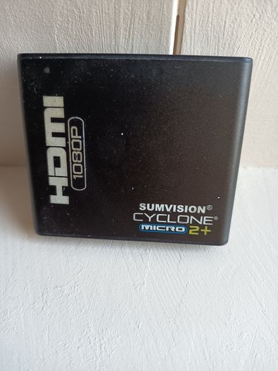Sumvision Cyclone Micro 2 Plus Media Player