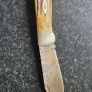 EVintage 1965 CASE XX 5172 Bulldog Stag Folding Pocket Knife USAnter a catchy title Image 5
