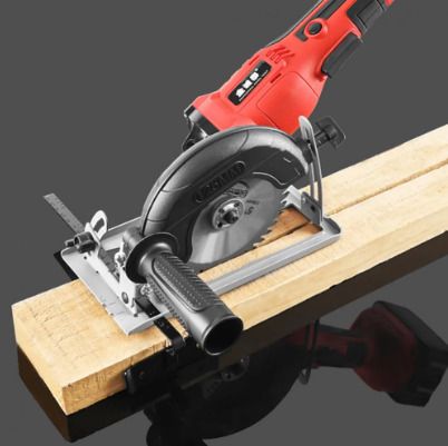 BRAND NEW Metal Hand Angle Grinder Converter To Cutter Cutting Machine Refit Electric Chain Saw Circular Saw Bracket Base Woodworking Tool