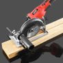 BRAND NEW Metal Hand Angle Grinder Converter To Cutter Cutting Machine Refit Electric Chain Saw Circular Saw Bracket Base Woodworking Tool Image 4