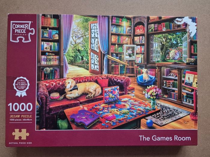 Jigsaw Puzzles