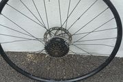 bike wheel 27 Inch in good condition