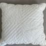 4 Cream Cushions Image 3