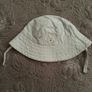 2 Baby Summer Hats 9-12 months Image 2