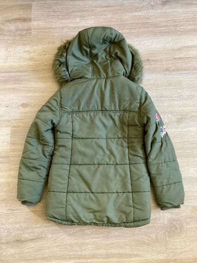 Mantaray winter coat 9-10y