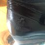Fly black leather boots Image 2