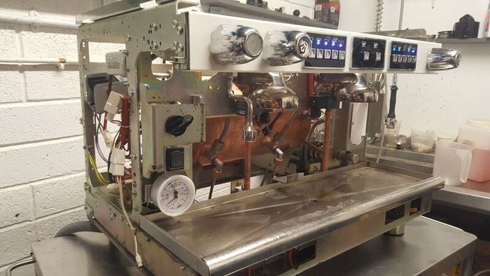 coffee machine